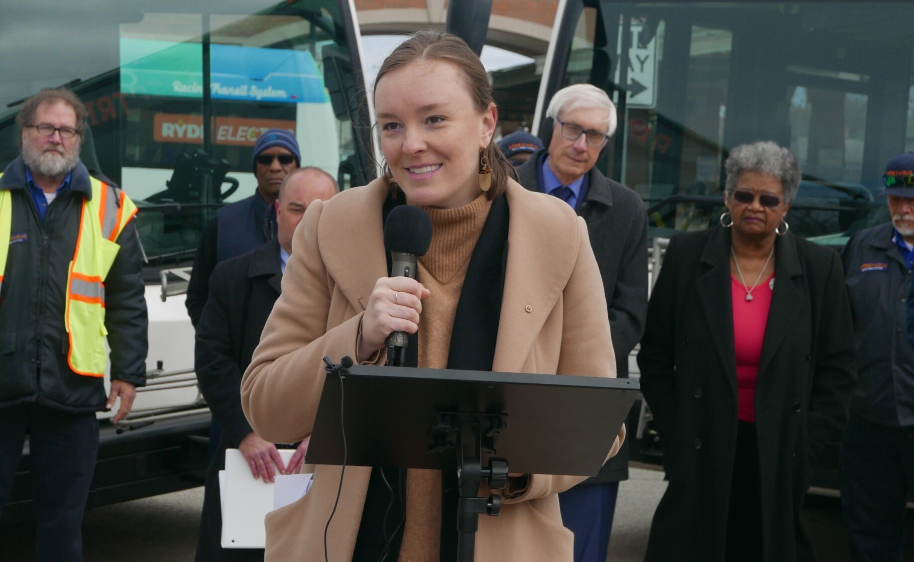 State Representative Greta Neubauer
